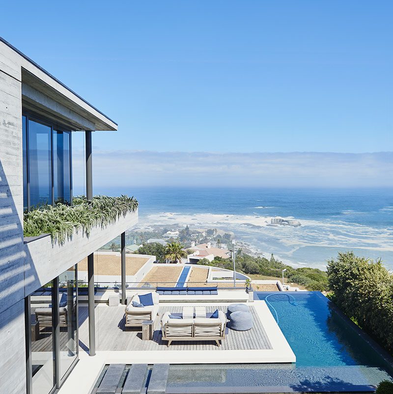 Jan-Heyn Vorster, Cape Town