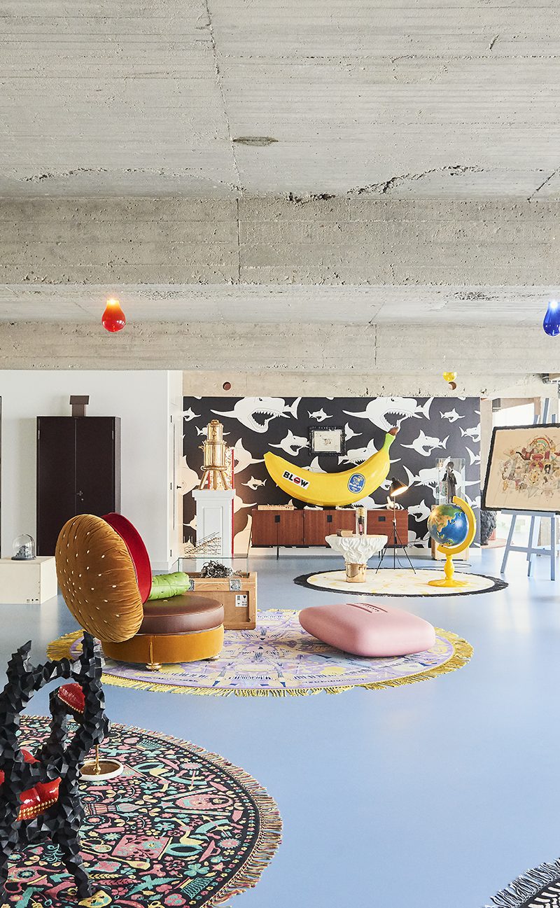 Job Smeets, Antwerp